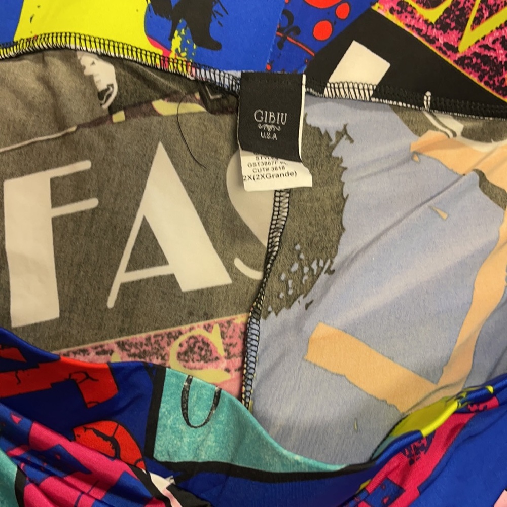 Plus Size Pant Set - Picture 9 of 15